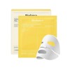 Biodance Radiant Vita Niacinamide Real Deep Hydrogel Mask 4 sheets, 1 piece / 바이오던스 레디언트 비타 나이아신아마이드 리얼 딥 하이드로겔 마스크 4매, 1개