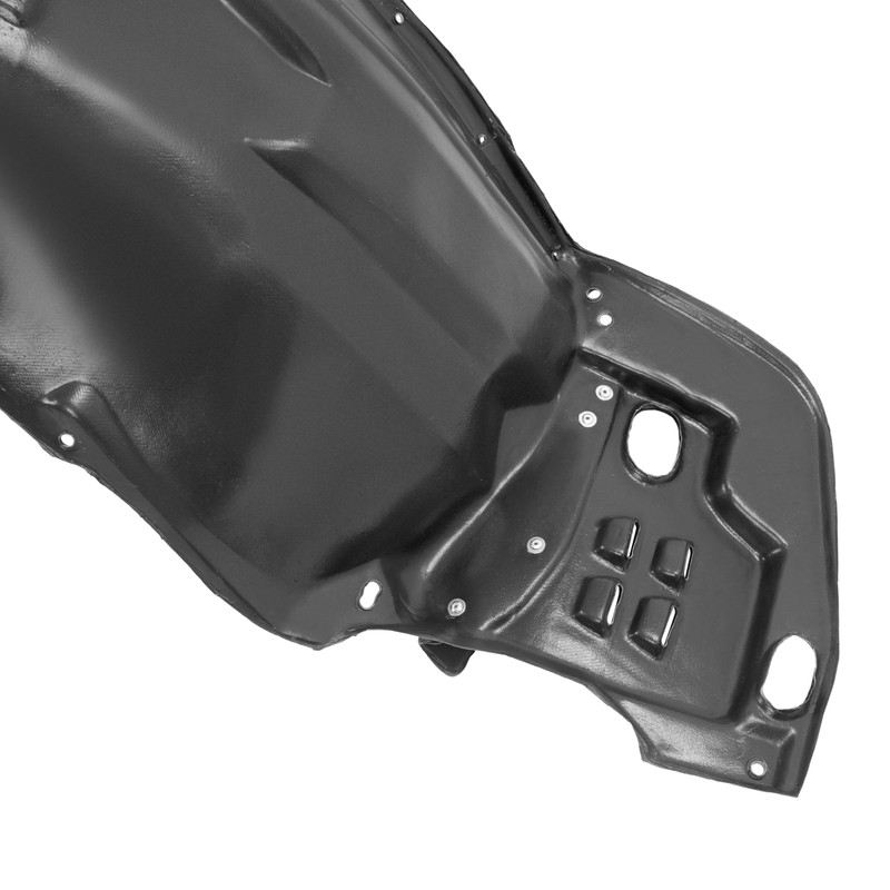 ECOTRIC Front Left Inner Fender Compatible with 2012-2015 Honda Civic