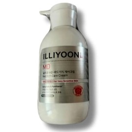 Illiyoon Red Ichi Care Cream Unscented 330ml / 일리윤 레드이치 케어크림 무향 330ml