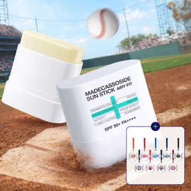 [KBO Collaboration Pouch Presentation] Mediheal Madecassoside Sun Stick Airy Fit 10+10g Special [KBO 콜라보 파우치 증정] 메디힐 마데카소사이드 선스틱 에어리 핏 10+10g 기획