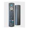 Control Remoto Hisense Fire Tv, Voz, Original, Nuevo Negro