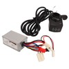 24V 250W Electric Bike Controller Thumb Throttle Set for Electric