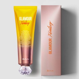 Kiss by Rosemine Fragrance Body Cream Glamour Fantasy Body Cream Body Lotion