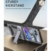 For Moto Razr 2024 Case Poetic with Kickstand Shockproof Cover