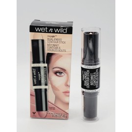 Wet N Wild MegaGlo Dual-Ended Contour Stick 751A Light Medium