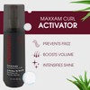 Maxxam Curl Activator | Prevent Frizz | Boost Volume |