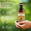 Saryna Key Champú Para Cabello Dañado Con Manteca De Kari