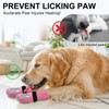 BEAUTYZOO Dog Socks to Prevent Licking Paws -Dog Boots &
