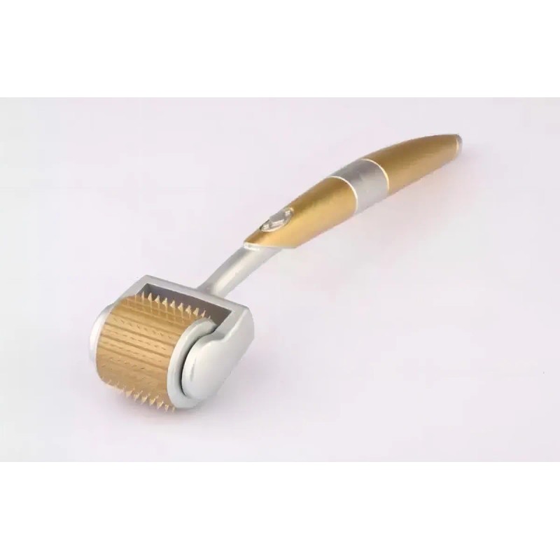 Dermaroller Zgts Colágeno Rejuvenece Anti Acne 0.50 Mm
