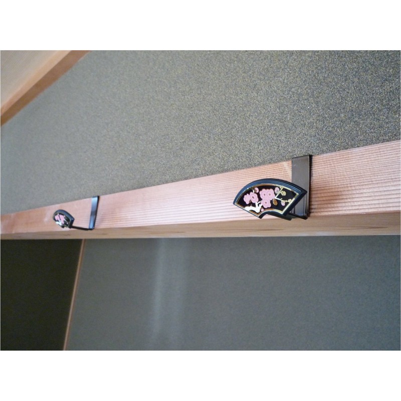 大仙 Frame 受金 Hardware 鴨居 , blk