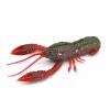 NIKKO CRAW 3.2", floating, durable, scented - Lighting Bug
