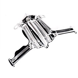 Cubierta cromada para Harley individual Cam 00-16 Dyna FLHX FLHR