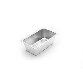 Fox Run Mini Bread Pan, Tin-Plated Steel, 4-Inch
