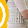 일상곡선 의료용 곡선 견인기 허리보호대 단품 Daily Lumbar Support Belt