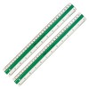 Linex Ruler, 30cm Ruler, Pack of 2