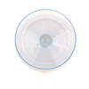 Ability Superstore Suction Egg Cup, White