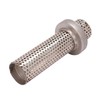 MIMIA Universal Motorcycle Silencer, Mesh Punching, Inner Silencer, Inner Baffle,