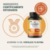LIFE 360+ Vitamina C + Cúrcuma | 270 cápsulas
