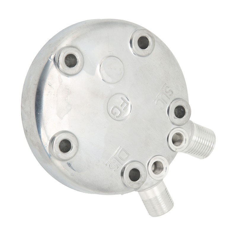 AC Compressor Cylinder Head Rear Cover 57009630 Replacement for Sanden