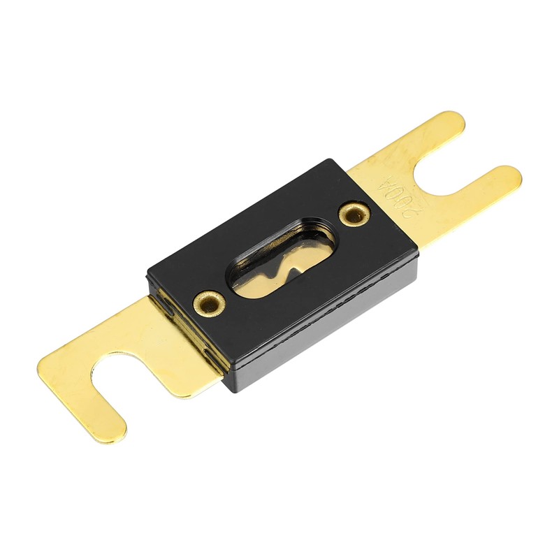 X AUTOHAUX 2pcs Fuse Replacement 200A ANL Fuses Car Audio