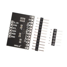 Jopto 5 Pieces MPR121 Breakout V12 Proximity Capacitive Touch Sensor Module