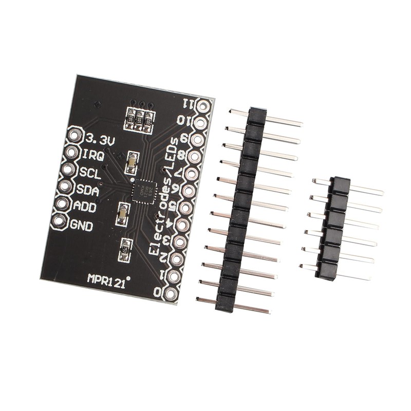 Jopto 5 Pieces MPR121 Breakout V12 Proximity Capacitive Touch Sensor