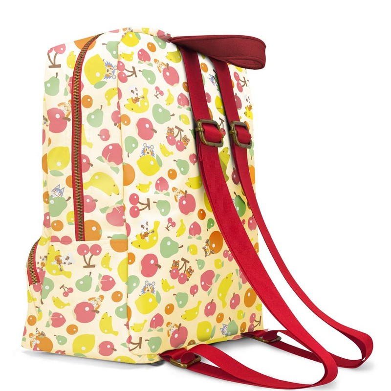 Controller Gear Animal Crossing - Small Backpack Mini Bookbag Travel