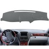 Dash Cover Mat Custom Fit for Lexus LS430 Dashboard Pad