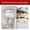 Fire Sprinkler Head Protector, Smoke Alarm Fire Sprinkler Head Cap