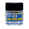 Mr. Color C92 Semi Gloss Black