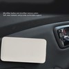 Car Leg Pads Microfiber Pu Leather Soft Automobile Center Console