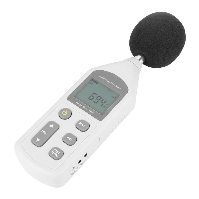 Handy Mini Digital Noise Meter Sound Level Meter Noise Measuring