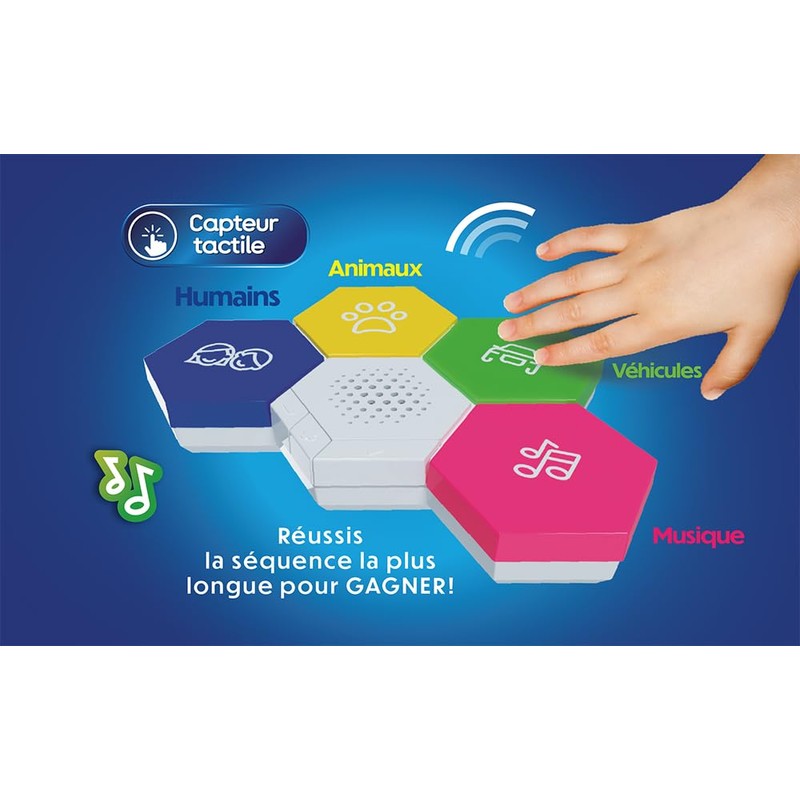 Resound Game - French Version