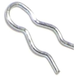 Hard-to-Find Fastener 014973222536 Pin Clips, 3/16 x 1/2, Piece-20