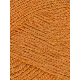 Ella Rae Classic Wool Yarn, Color 342 Goldfish