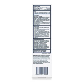 Gel Anti-acné Cerave Sin Aceite Controla Elimina Brotes