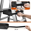 Stepladder Under Bag, Lightweight, Easy Installation, Stepladder Bag, Tool Bag,