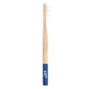 HYDROPHIL Sustainable Tooth Brush, Dark Blue, Soft, 1 Piece