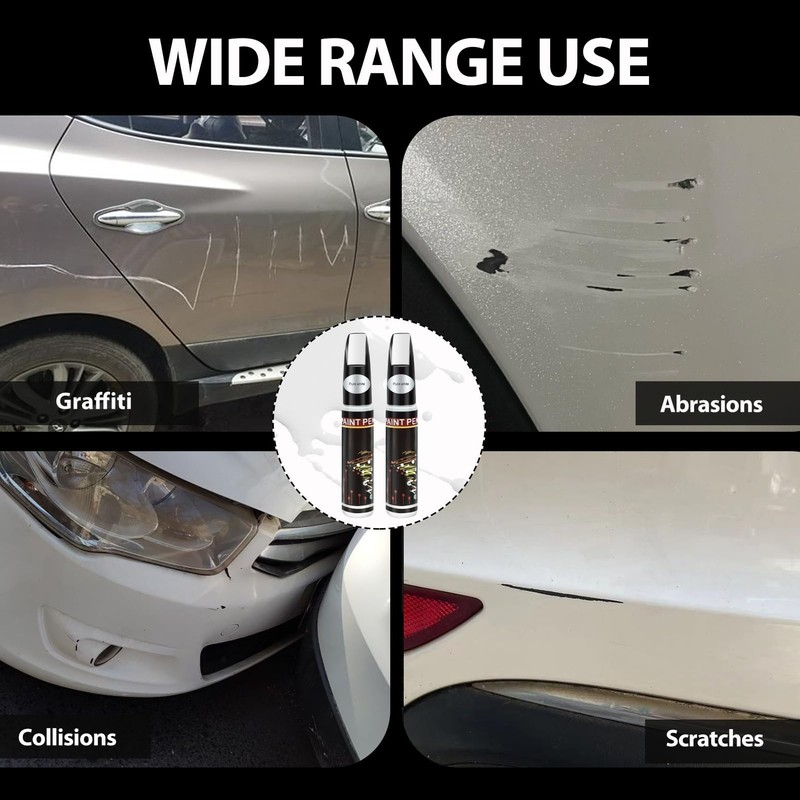 Quick Drying and Precise Repair - Car Paint Repair Pen