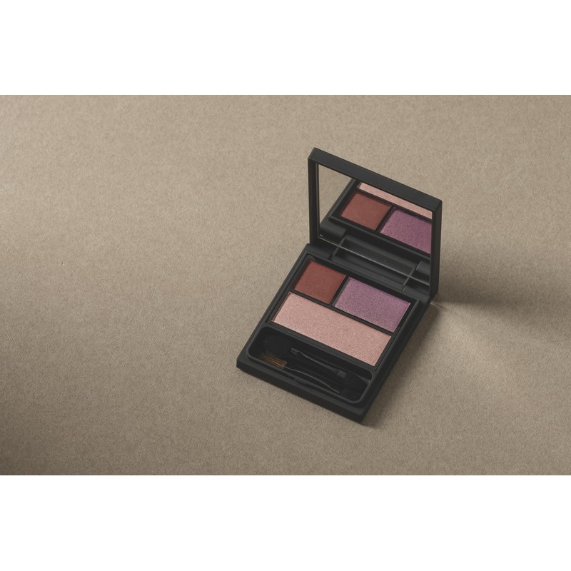 OSAJI Nuance Eyeshadow Palette Wataridori (Migratory Birds) Protects Delicate Eyes