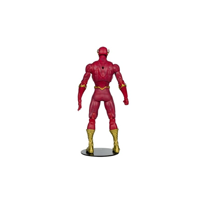 DC Multiverse 7 Pulgadas con MEGAFIG 2PK - Flash VS