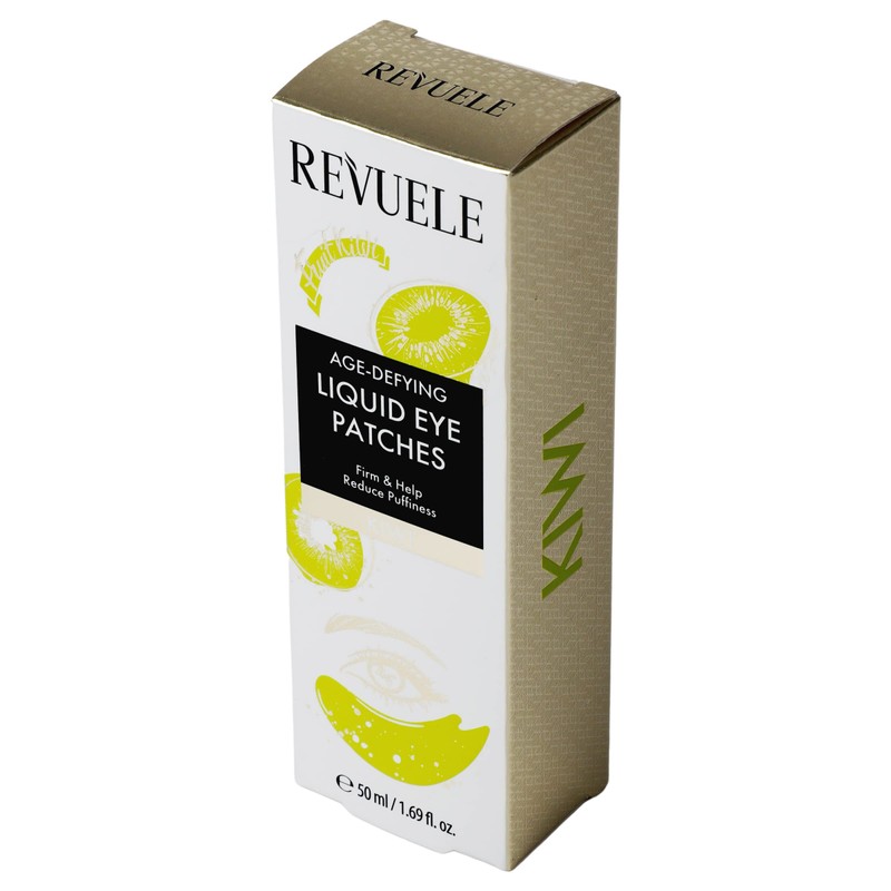 REVUELE FRUIT FACE CARE KIWI PARCHE ANTIEDAD PARA OJOS 50ML