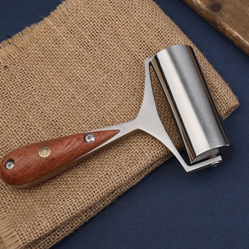 Leather Roller High Hardness Wear Resistance Leather Press Edge Roller