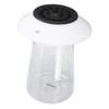 Humidifier Aroma Diffuser Mushroom Shape 760ml Capacity Rechargeable Home Decoration