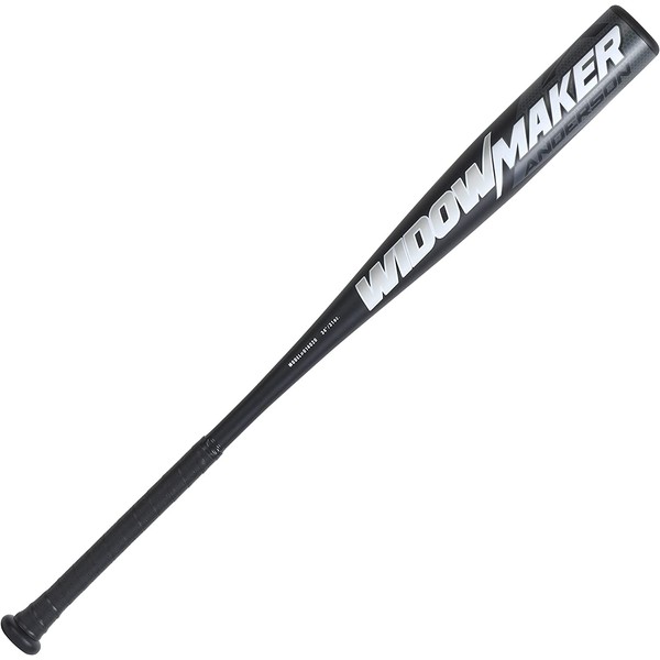 2021 Anderson Widowmaker (-3) BBCOR Baseball Bat (33" / 30oz.)