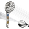 SUMERAIN Shower Head with Filters for Hard Water - 9