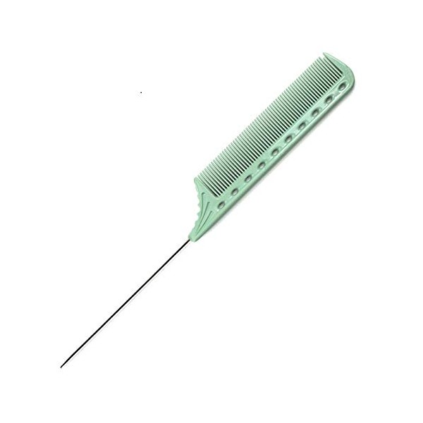 YSPARK Y.S.PARK Winding Comb YS-102 Mint Green Hair Brush Mint Green MG 1 Piece
