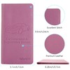 Valardoh Premium Car Registration and Insurance Card Holder, Car Document