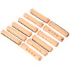 Diane Cold Wave Rods, Sand, 11/16", Set of 12