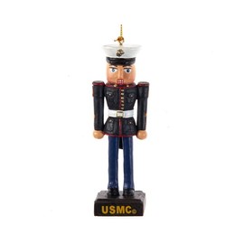 U.S. Marine Corps® Military Nutcracker Ornament